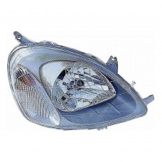 Toyota Yaris 1999-2003 Halogen Head Lamp Unit Driver Side